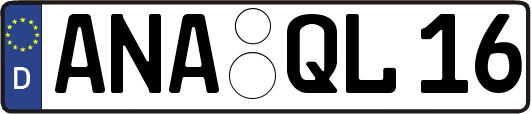 ANA-QL16