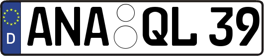 ANA-QL39