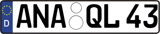 ANA-QL43