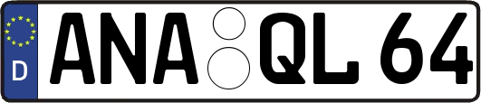 ANA-QL64