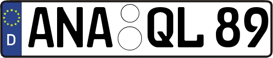 ANA-QL89