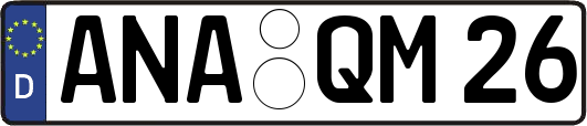 ANA-QM26