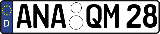 ANA-QM28