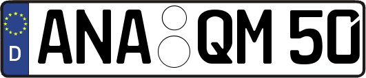 ANA-QM50