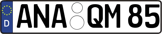 ANA-QM85