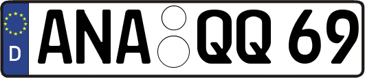 ANA-QQ69