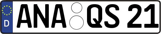 ANA-QS21