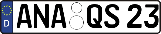 ANA-QS23