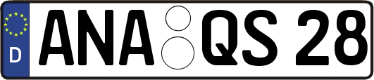 ANA-QS28