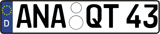 ANA-QT43
