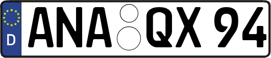 ANA-QX94