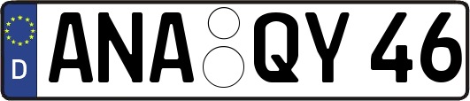 ANA-QY46