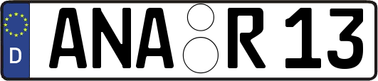 ANA-R13