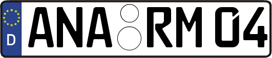 ANA-RM04