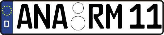 ANA-RM11