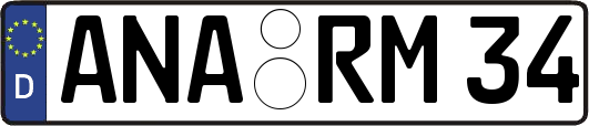 ANA-RM34