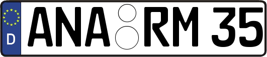 ANA-RM35