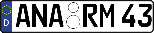 ANA-RM43