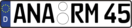 ANA-RM45