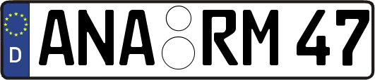 ANA-RM47