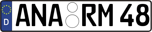 ANA-RM48