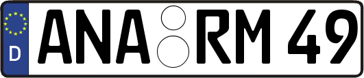 ANA-RM49