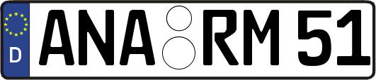 ANA-RM51