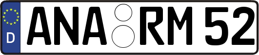 ANA-RM52