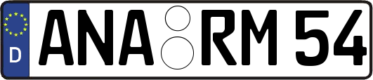 ANA-RM54