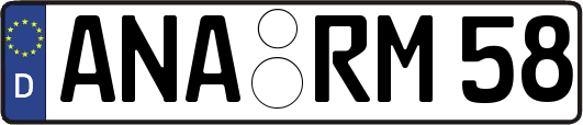 ANA-RM58