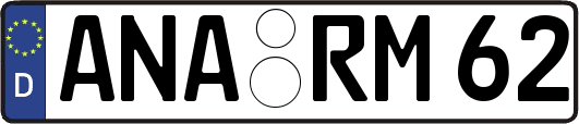 ANA-RM62