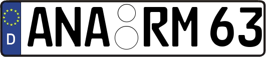 ANA-RM63