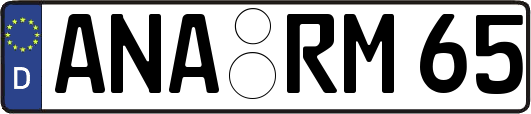 ANA-RM65