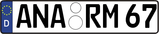 ANA-RM67