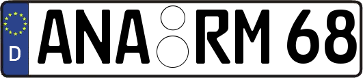 ANA-RM68