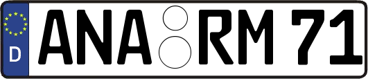 ANA-RM71
