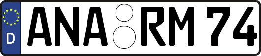 ANA-RM74