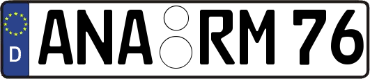 ANA-RM76
