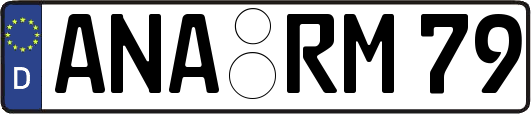 ANA-RM79