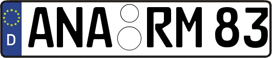 ANA-RM83
