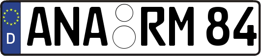 ANA-RM84