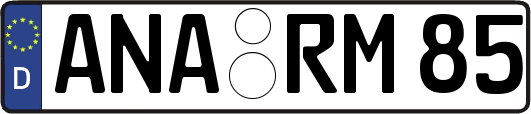 ANA-RM85