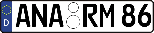 ANA-RM86