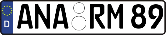 ANA-RM89