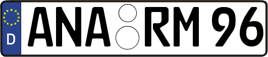 ANA-RM96