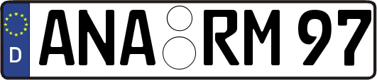ANA-RM97