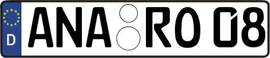 ANA-RO08