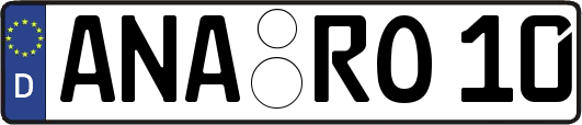 ANA-RO10