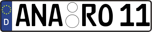 ANA-RO11