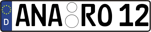 ANA-RO12